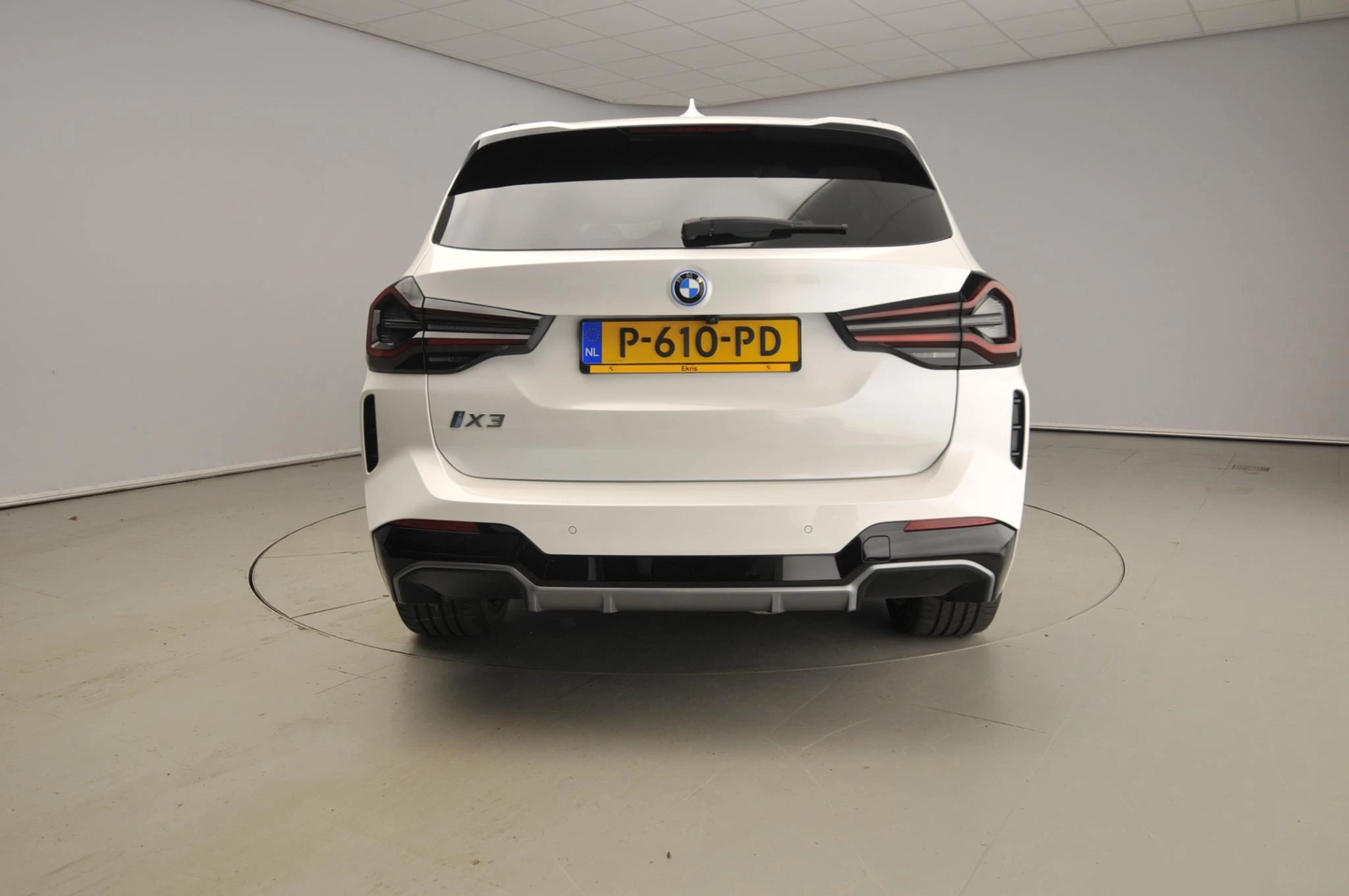 Hoofdafbeelding BMW iX3