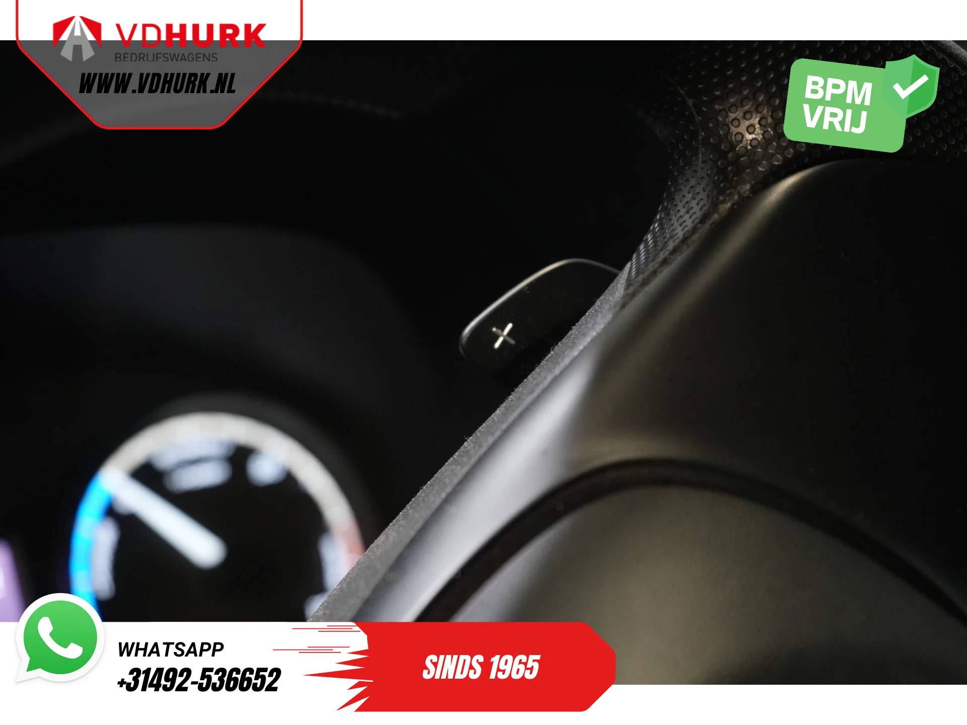 Hoofdafbeelding Mercedes-Benz eVito