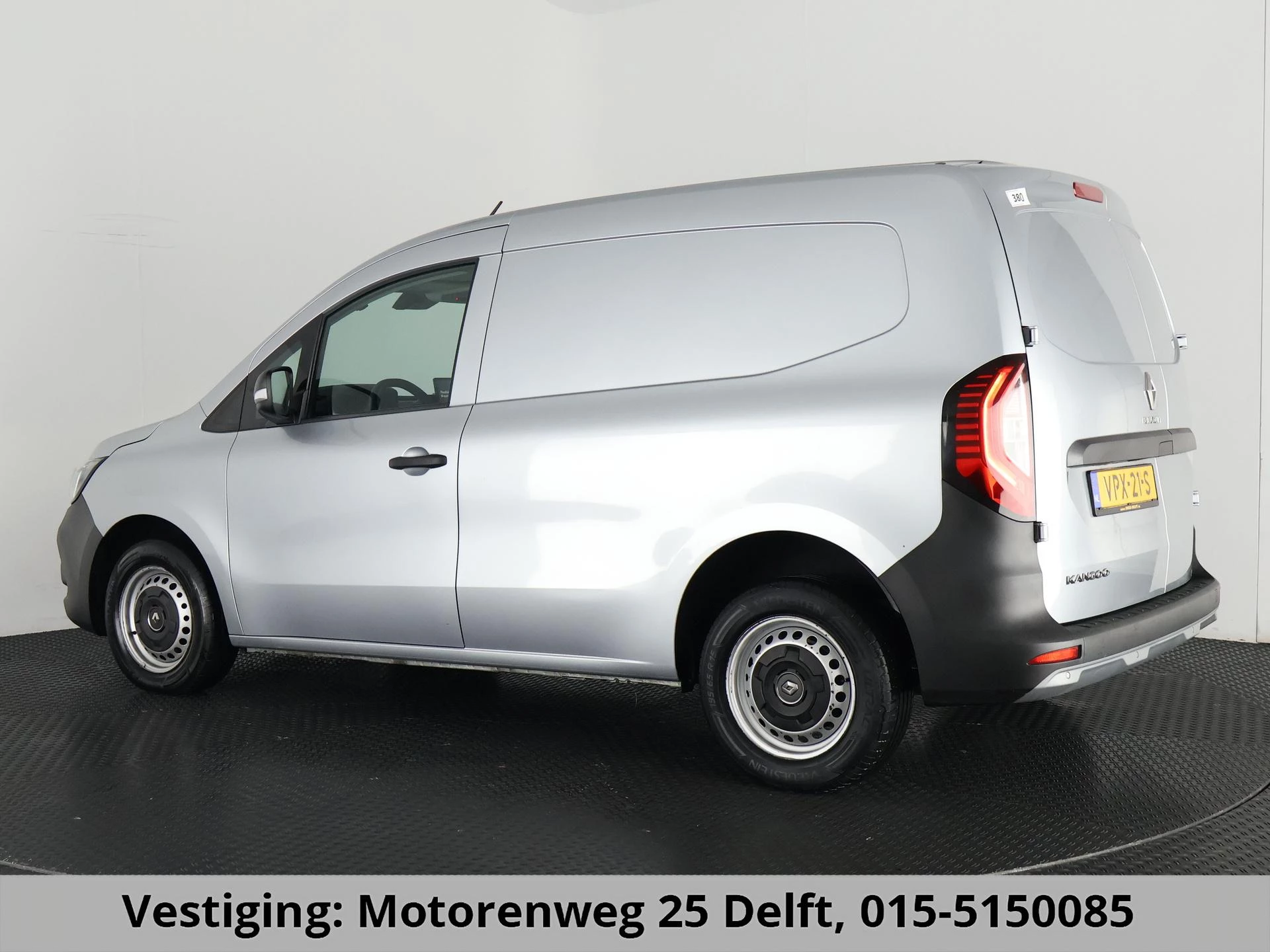 Hoofdafbeelding Renault Kangoo