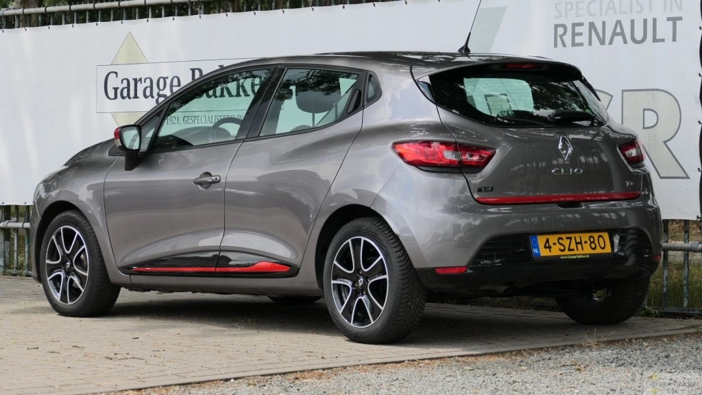 Hoofdafbeelding Renault Clio