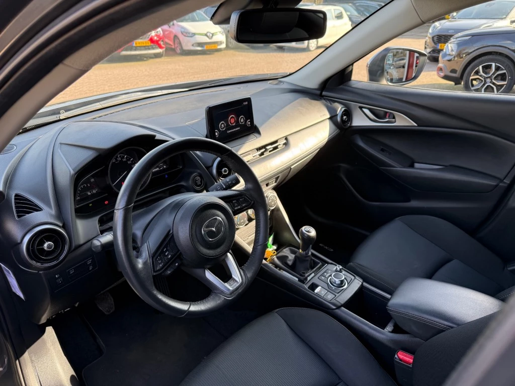 Hoofdafbeelding Mazda CX-3
