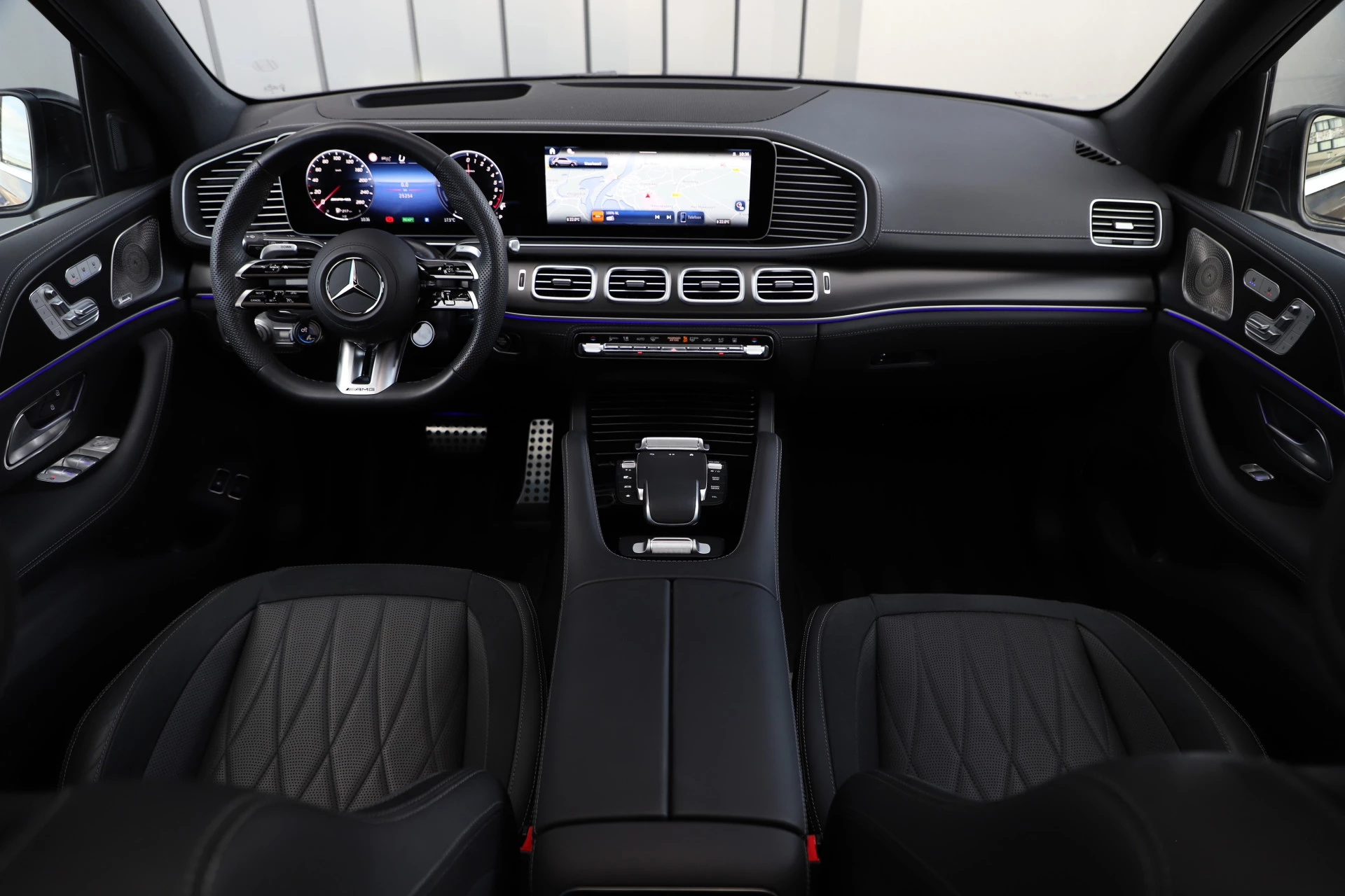 Hoofdafbeelding Mercedes-Benz GLE