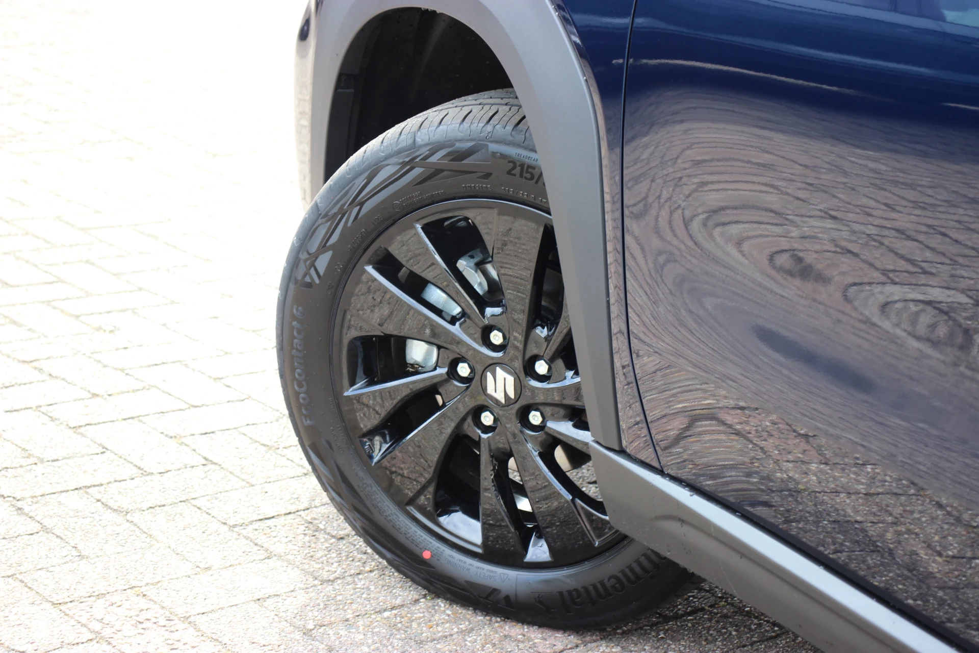Hoofdafbeelding Suzuki S-Cross