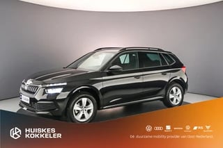 Hoofdafbeelding Škoda Kamiq