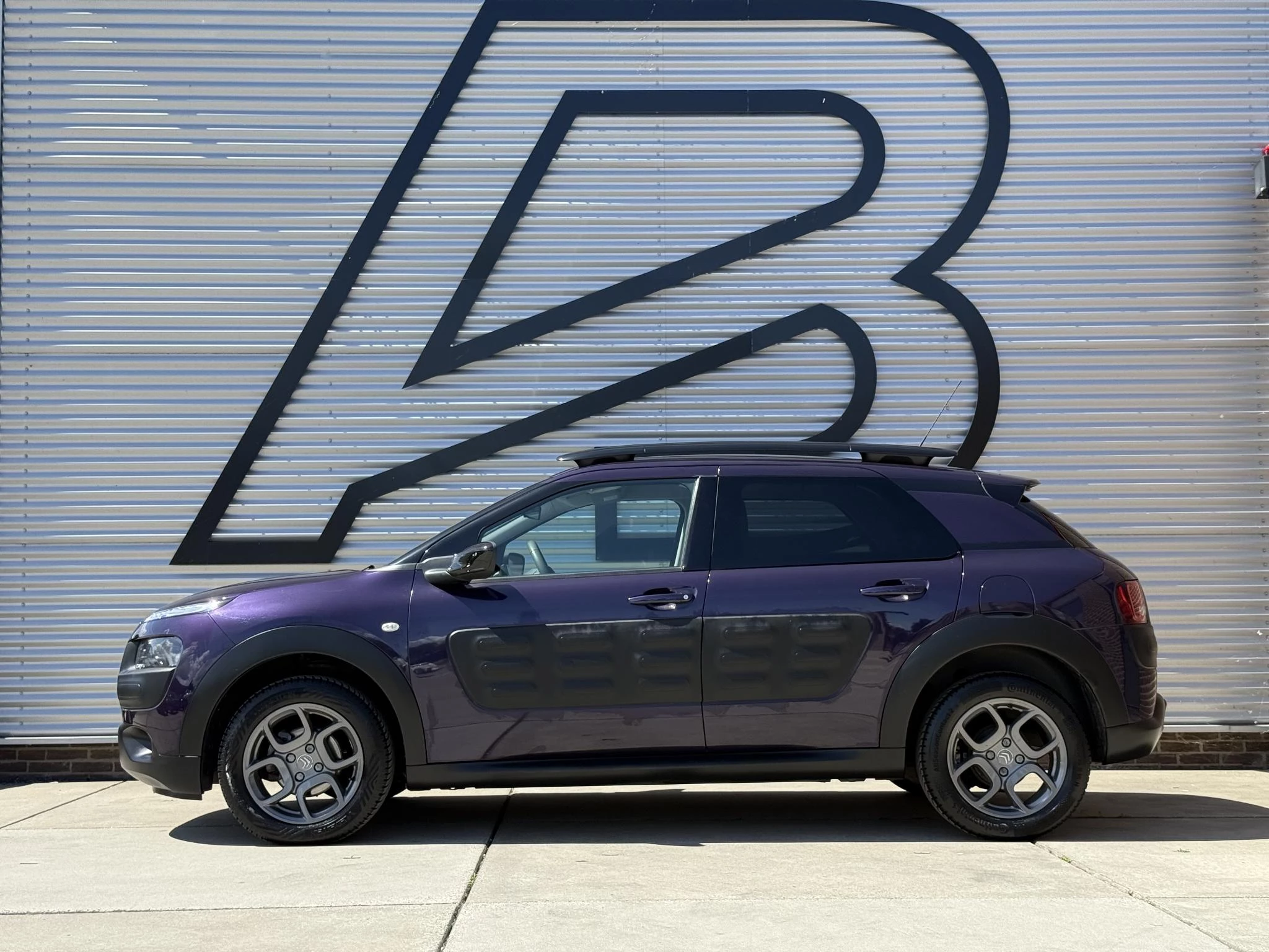 Hoofdafbeelding Citroën C4 Cactus
