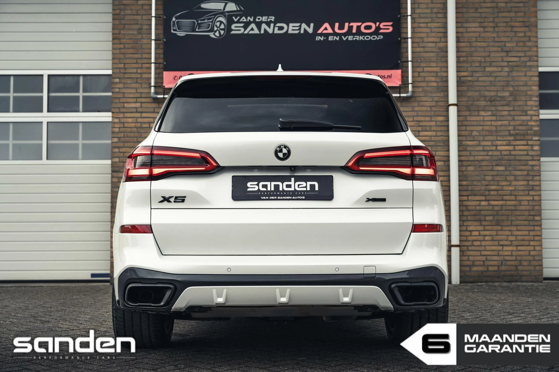 Hoofdafbeelding BMW X5