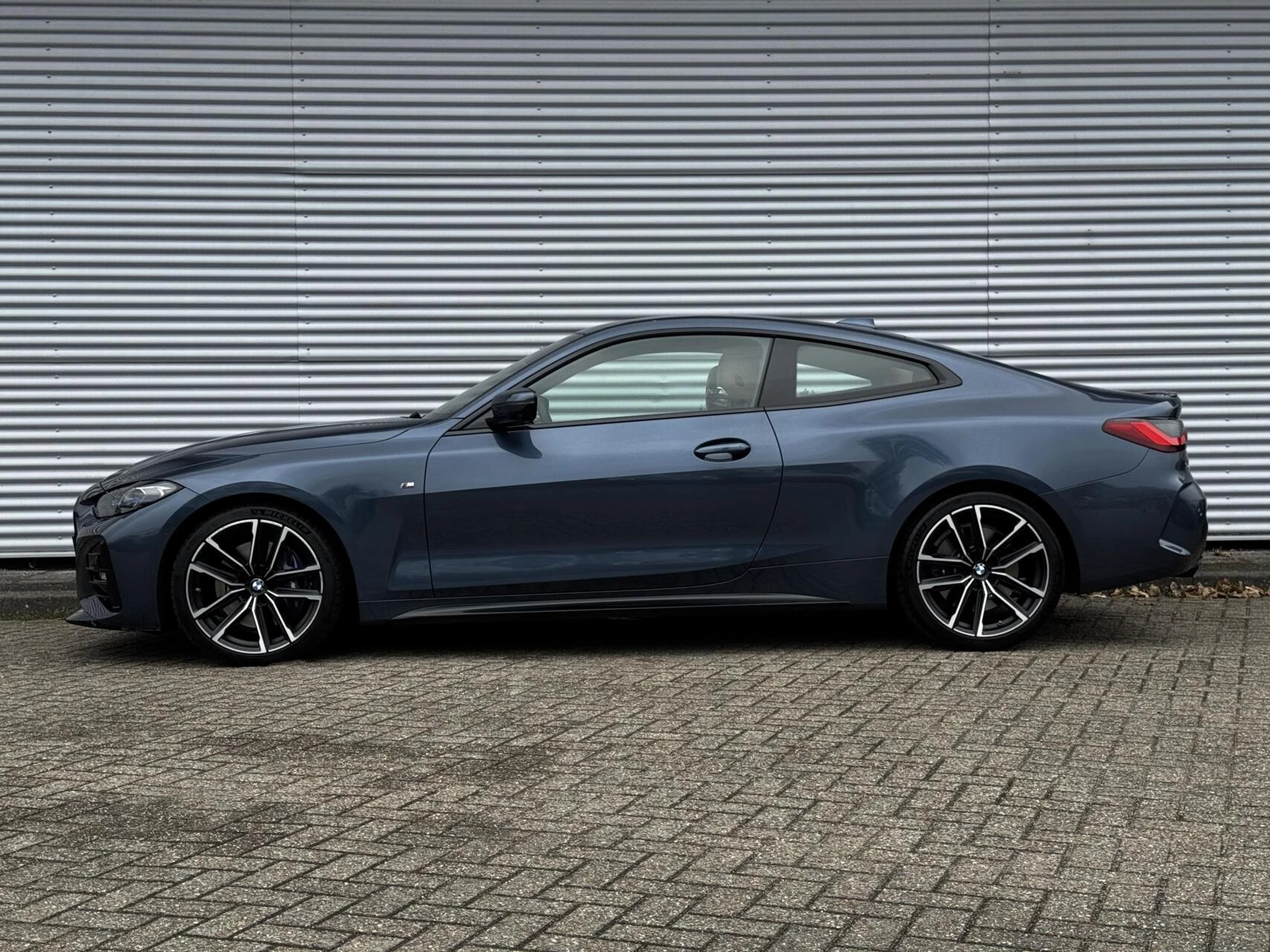 Hoofdafbeelding BMW 4 Serie