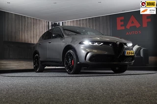 Alfa Romeo TONALE 1.5T Hybrid Veloce / 160 PK / Acc / Leder / Navi / 360 Camera / HK / Sfeerverlichting / Dode Hoek / Lane Assist