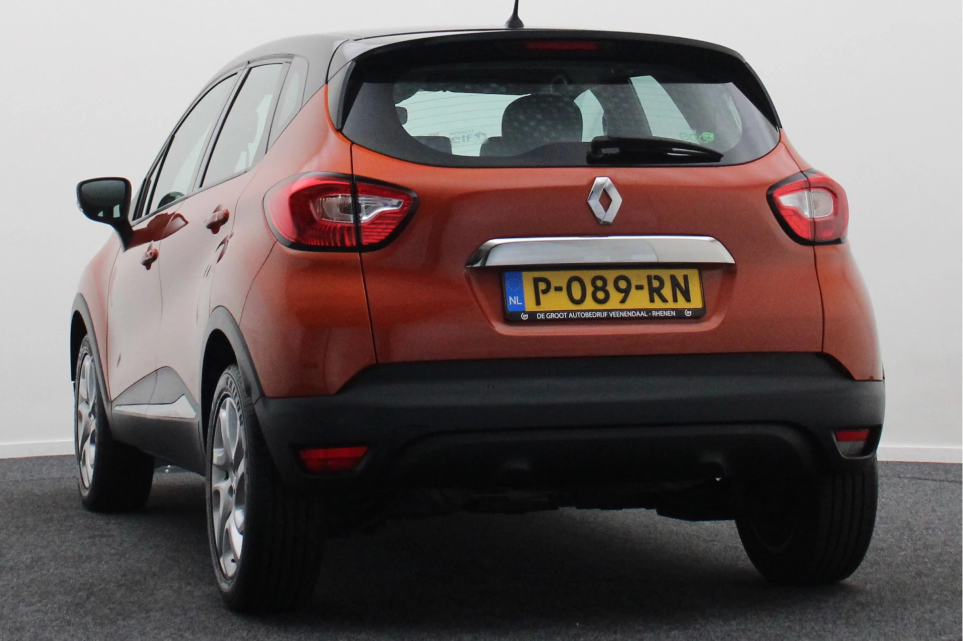 Hoofdafbeelding Renault Captur