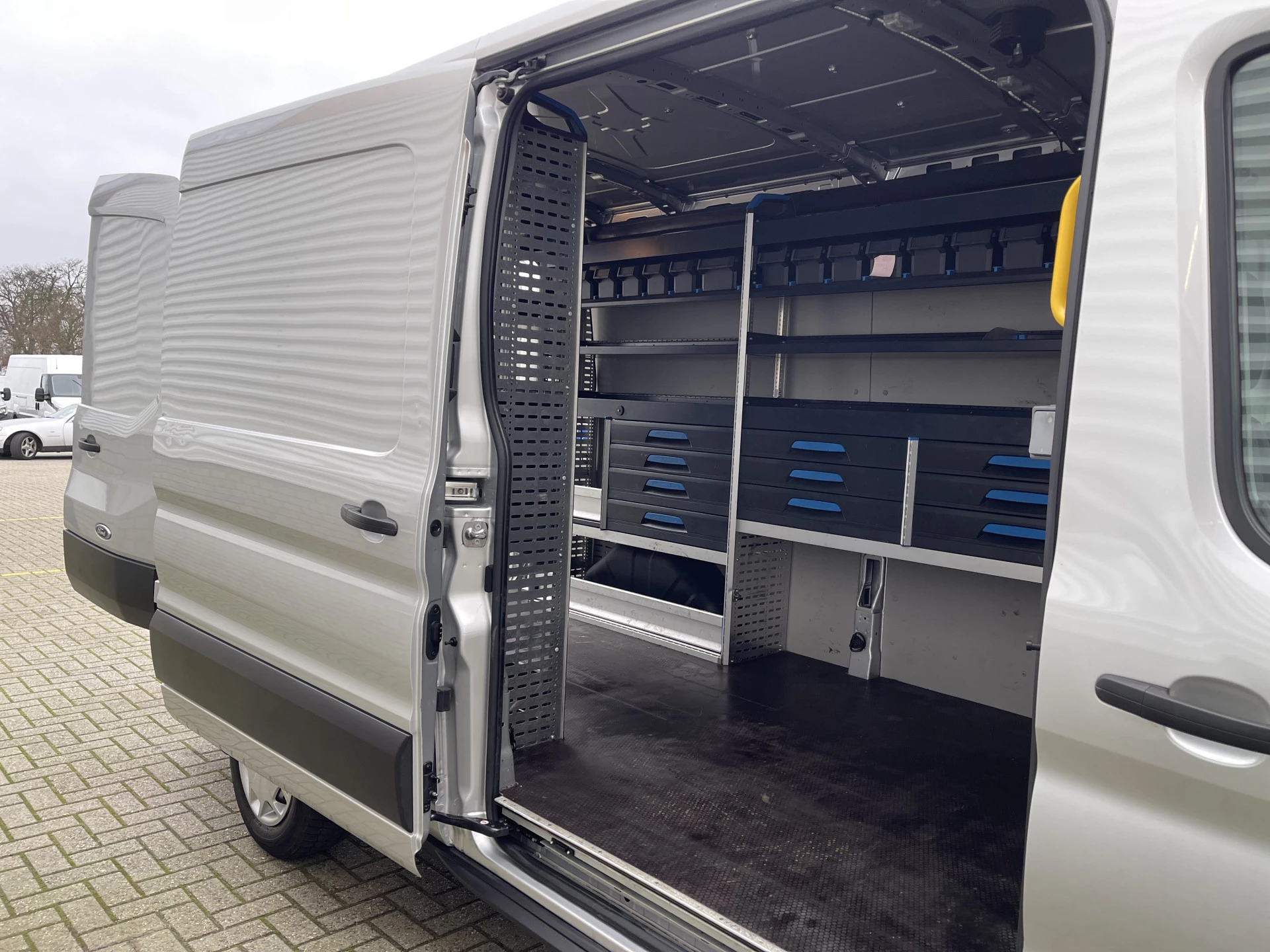 Hoofdafbeelding Ford Transit