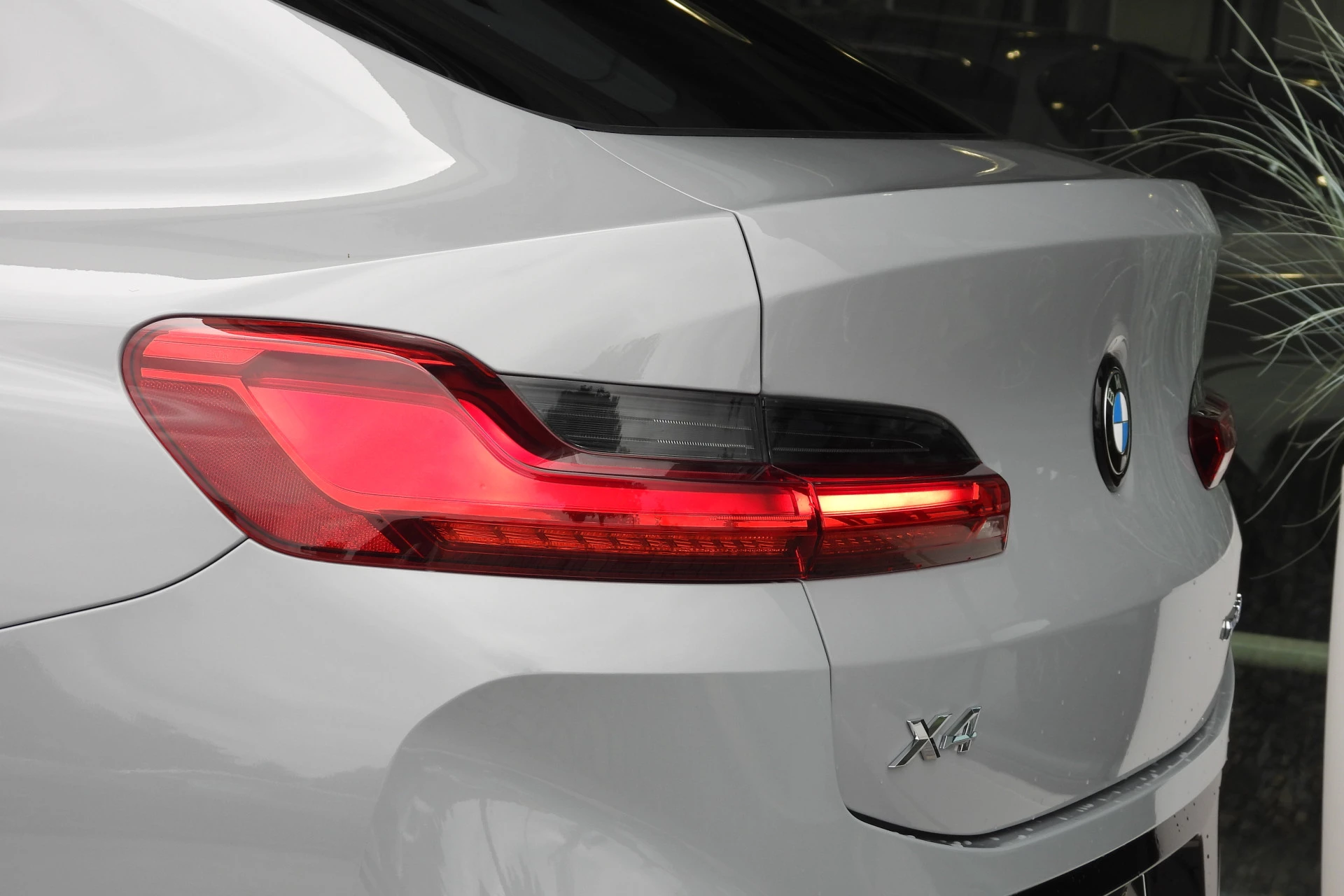 Hoofdafbeelding BMW X4