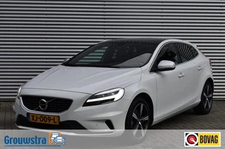 Hoofdafbeelding Volvo V40 Volvo V40 1.5 T3 AUT. POLAR+ SPORT / HARMAN/KARDON / AFN. HAAK