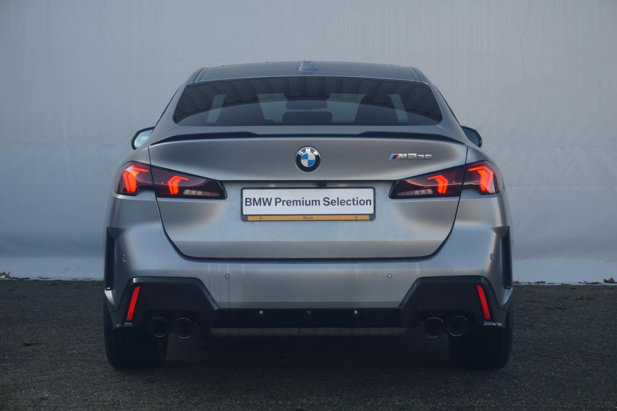 Hoofdafbeelding BMW 2 Serie