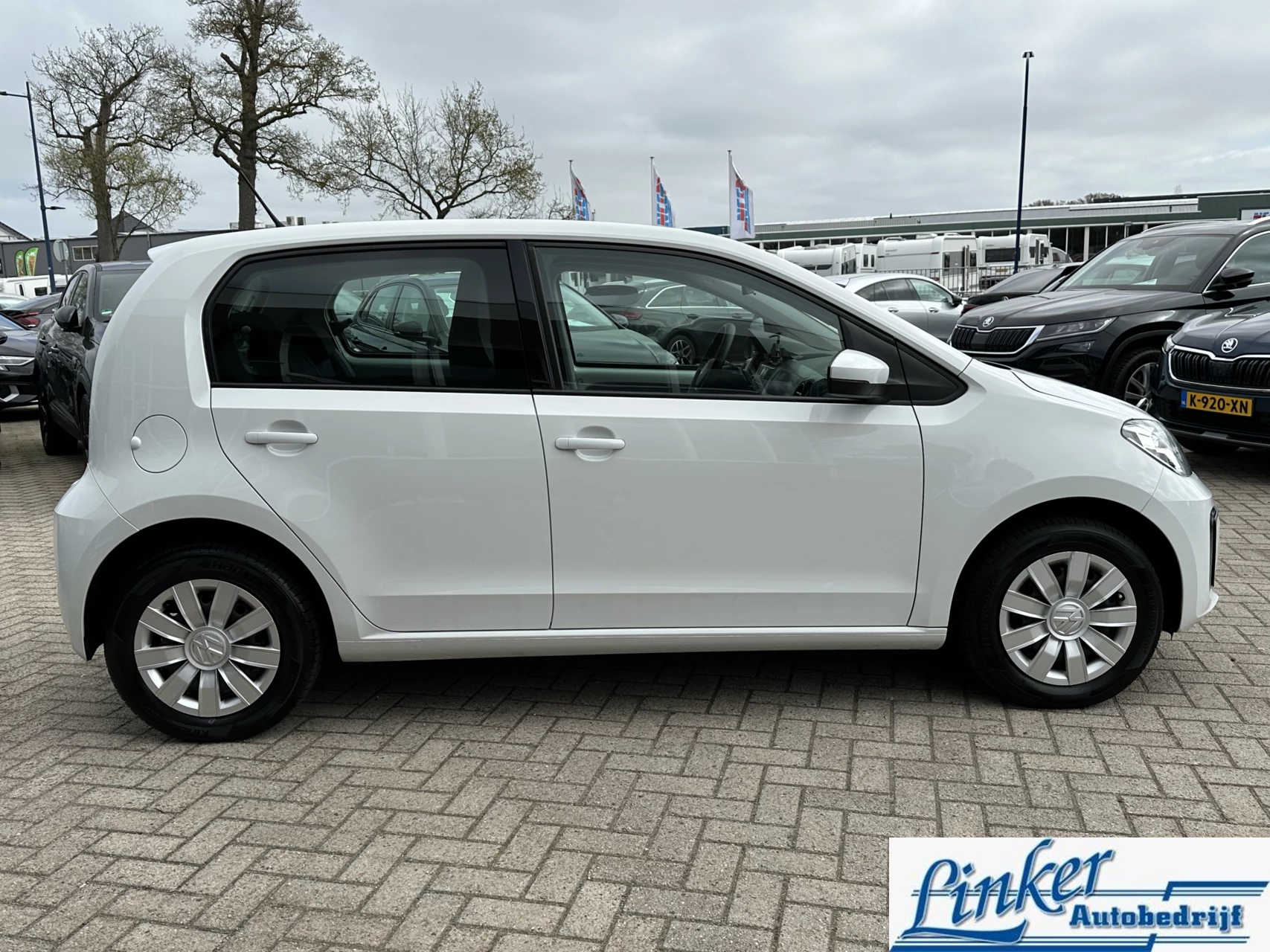 Hoofdafbeelding Volkswagen e-up!