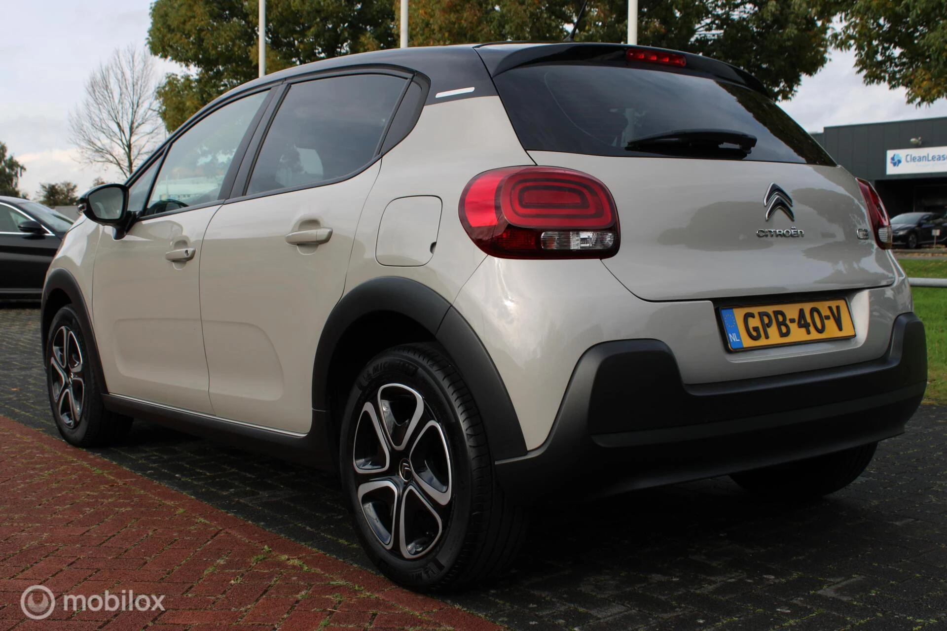 Hoofdafbeelding Citroën C3