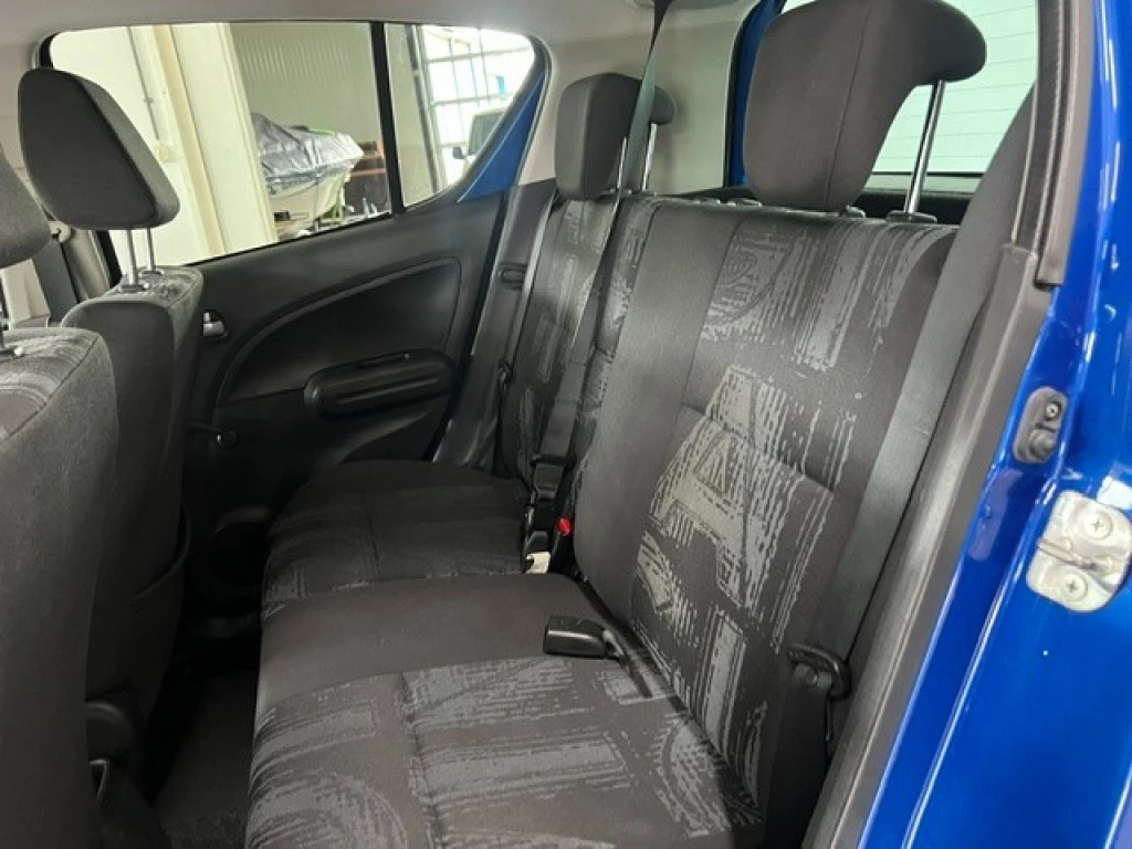 Hoofdafbeelding Opel Agila
