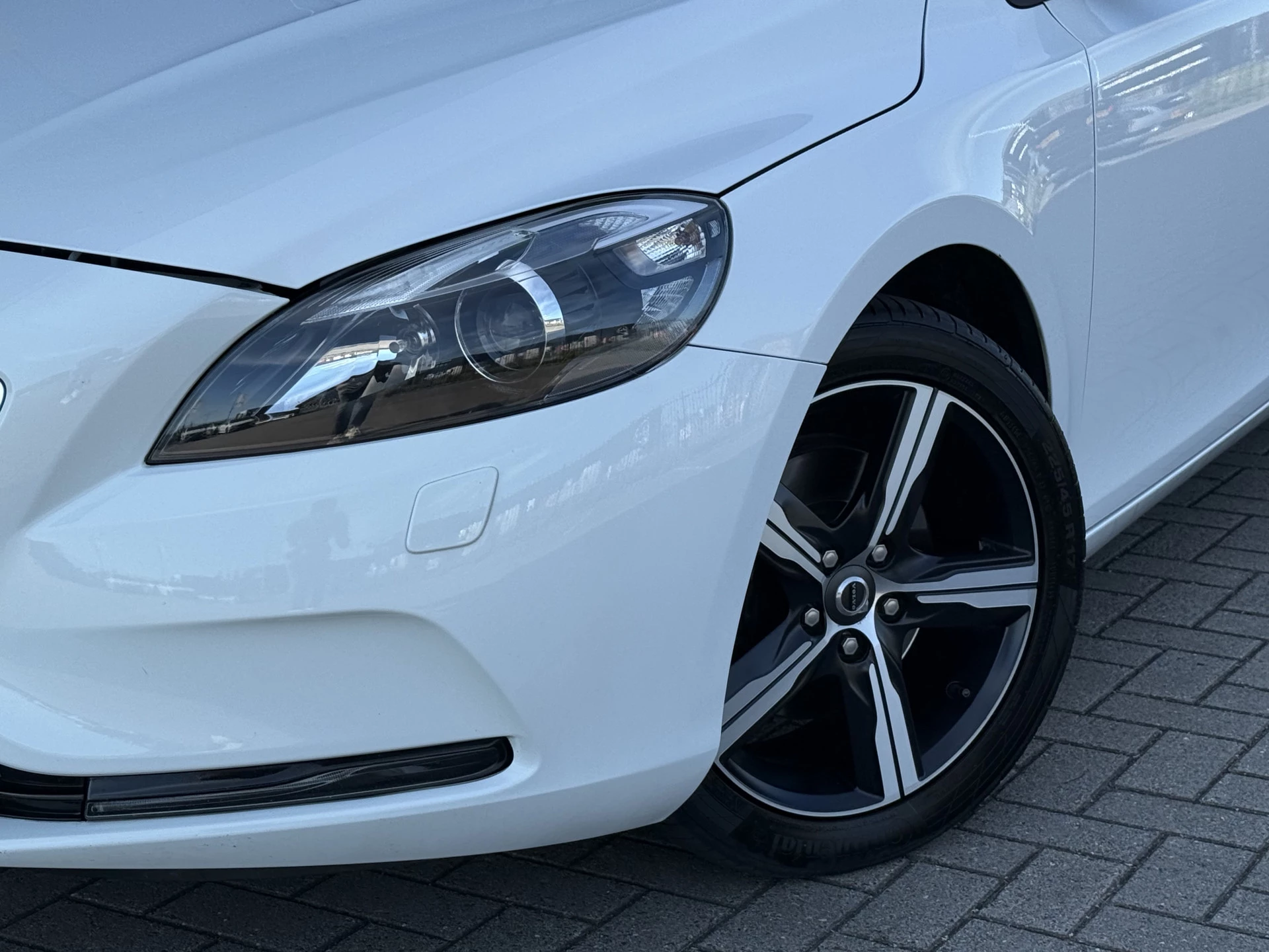 Hoofdafbeelding Volvo V40