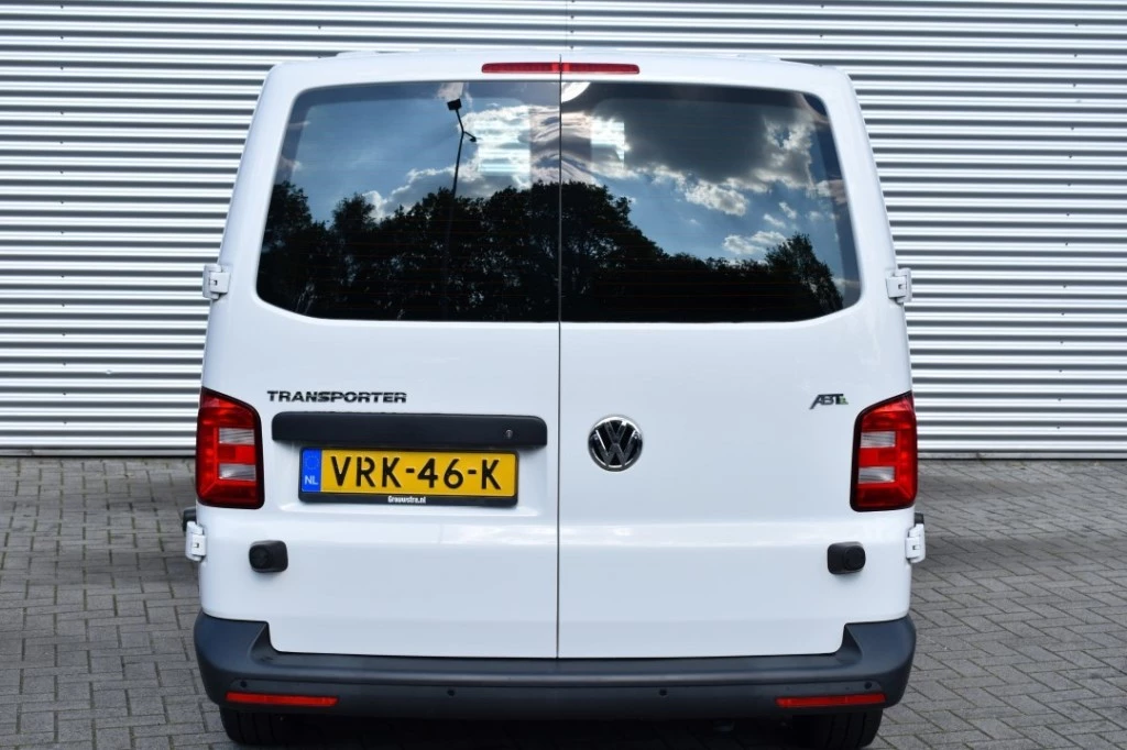 Hoofdafbeelding Volkswagen Transporter