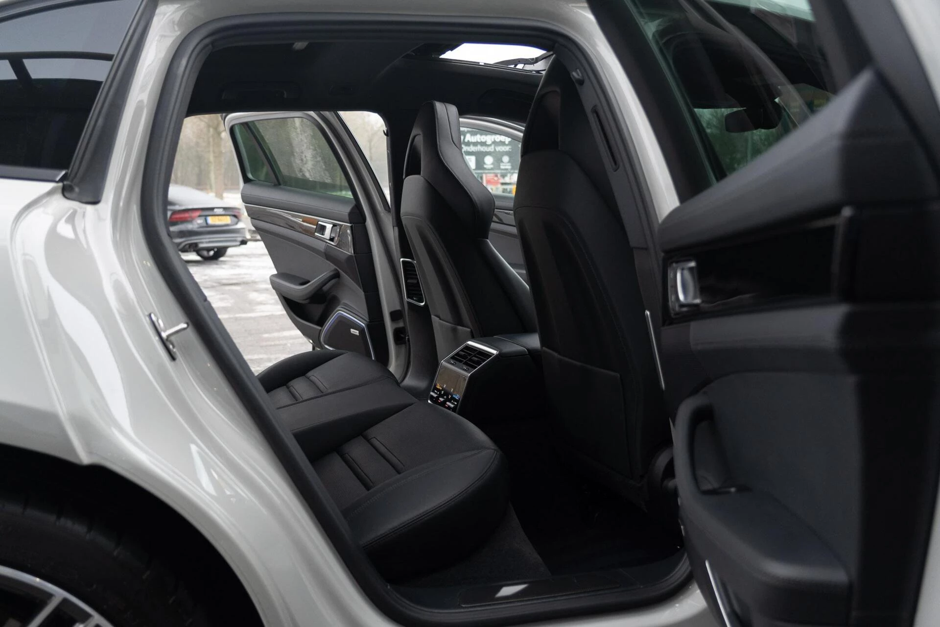 Hoofdafbeelding Porsche Panamera