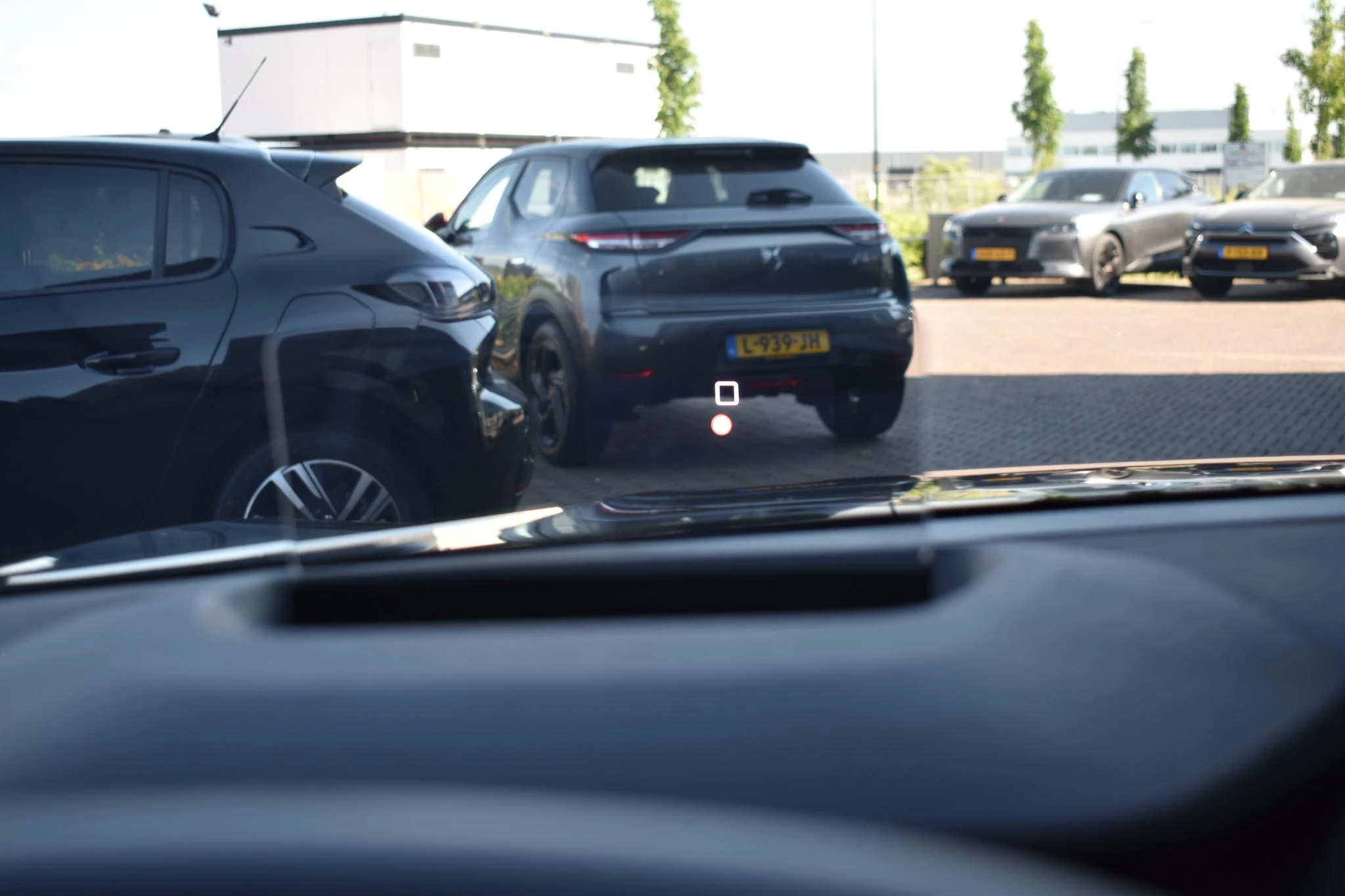 Hoofdafbeelding Citroën C4 X