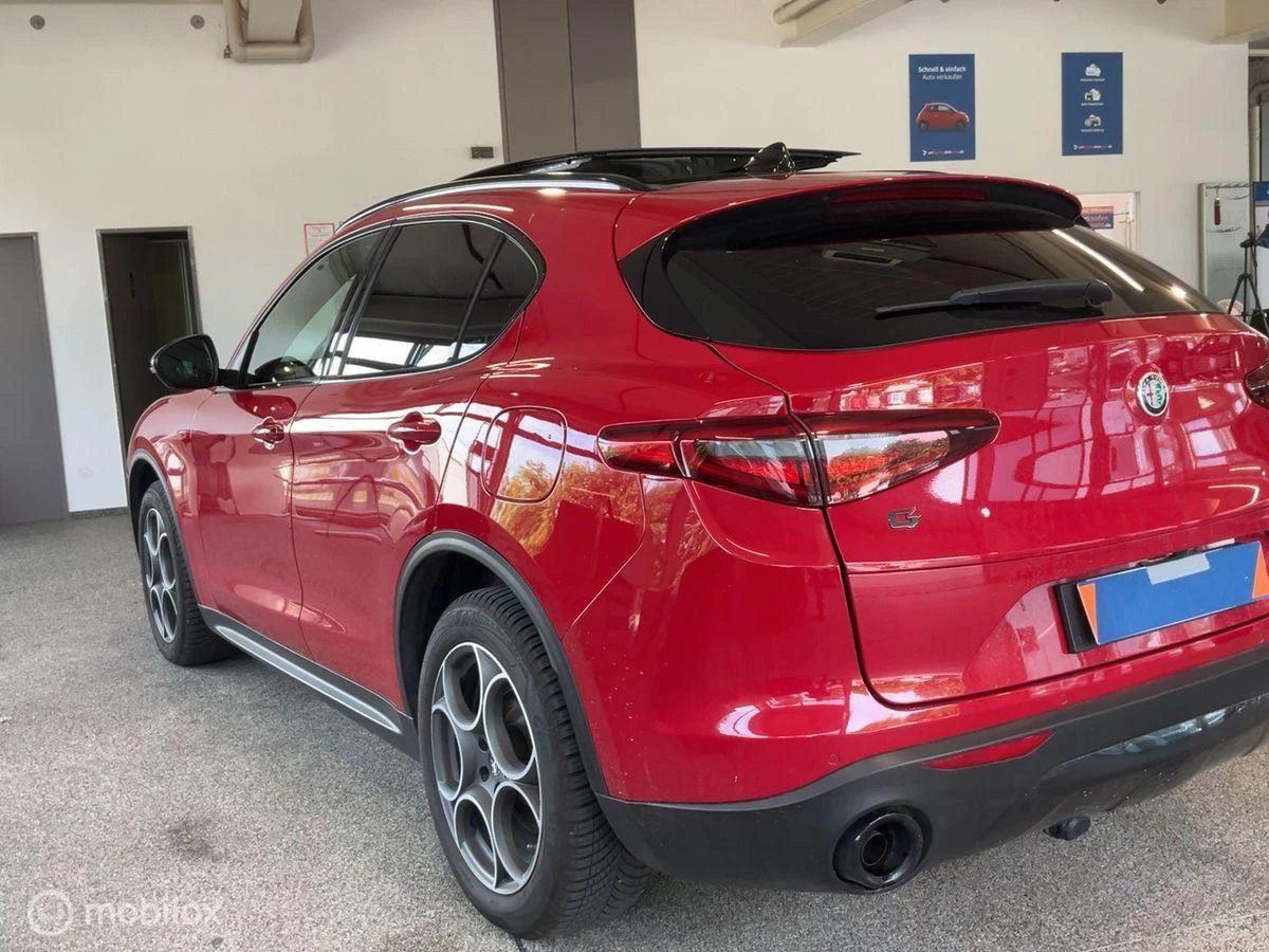 Hoofdafbeelding Alfa Romeo Stelvio
