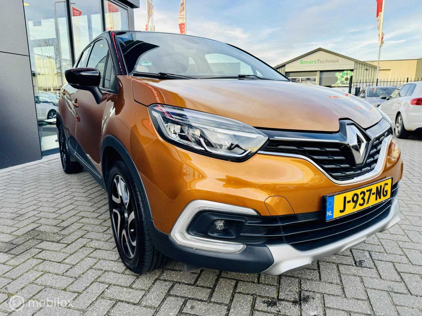 Hoofdafbeelding Renault Captur