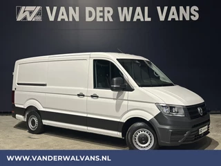 Volkswagen Crafter 2.0 TDI L3H2 L2H1 Euro6 Airco | Apple Carplay | Android Auto | Voorruitverwarming Bijrijdersbank