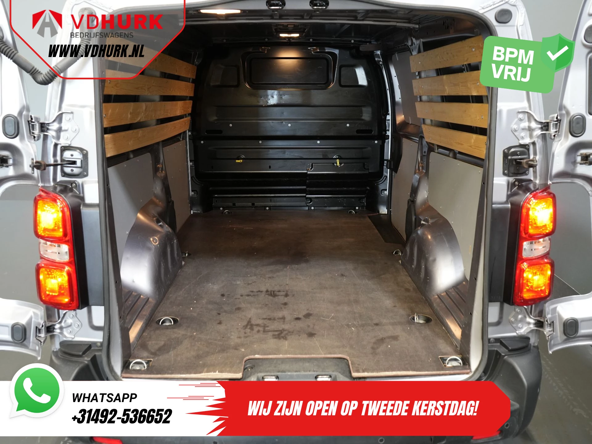 Hoofdafbeelding Fiat Scudo