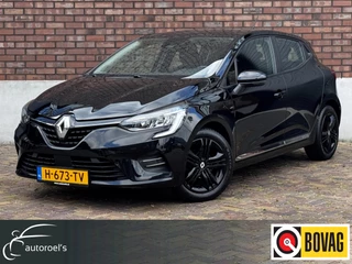 Renault Clio 1.0 TCe / 100 PK / Navigatie / Climate control / Parkeersensoren / Cruise Control / NED-Clio