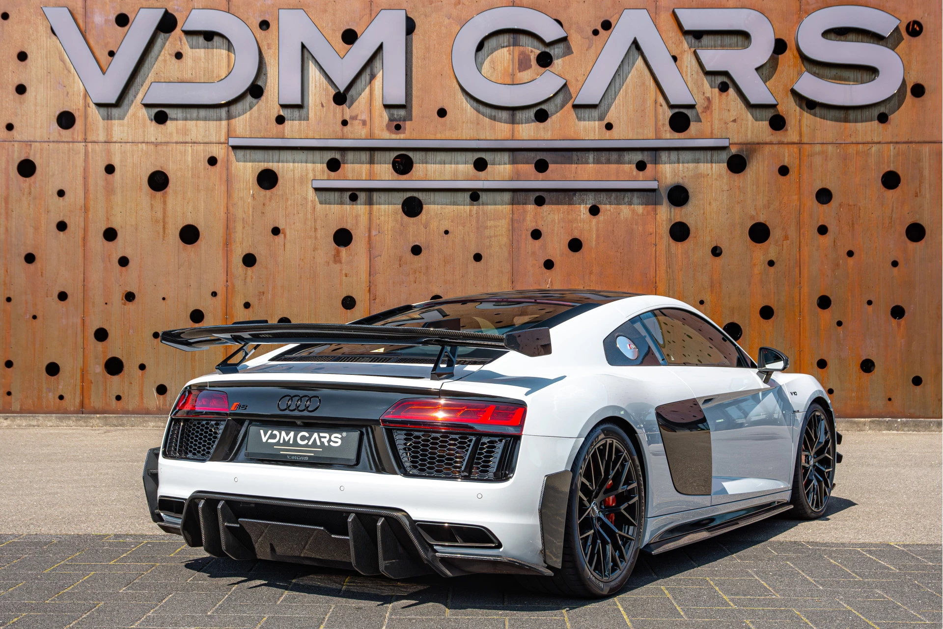 Hoofdafbeelding Audi R8