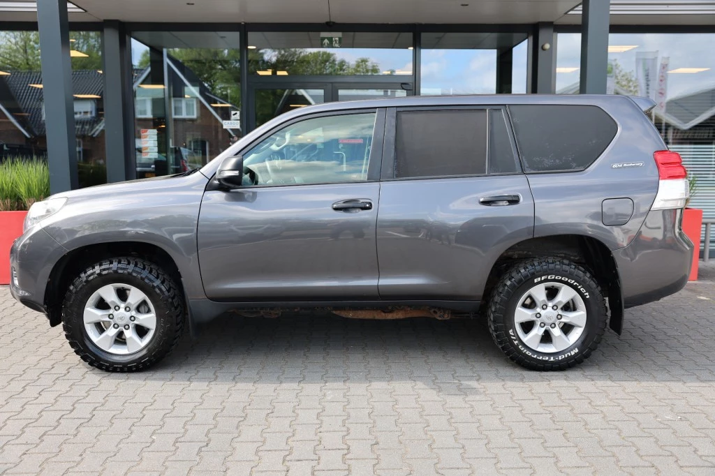 Hoofdafbeelding Toyota Land Cruiser