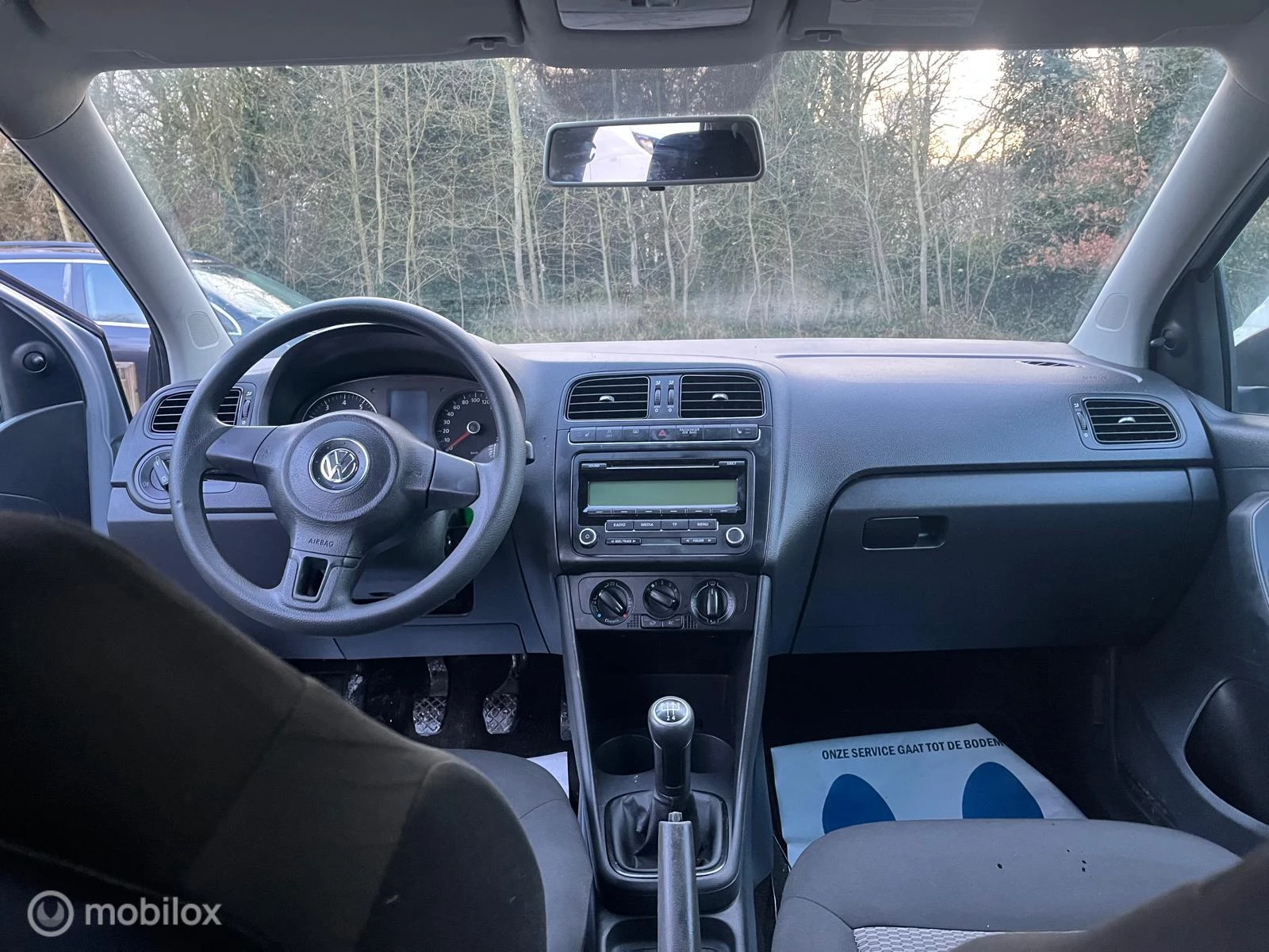Hoofdafbeelding Volkswagen Polo