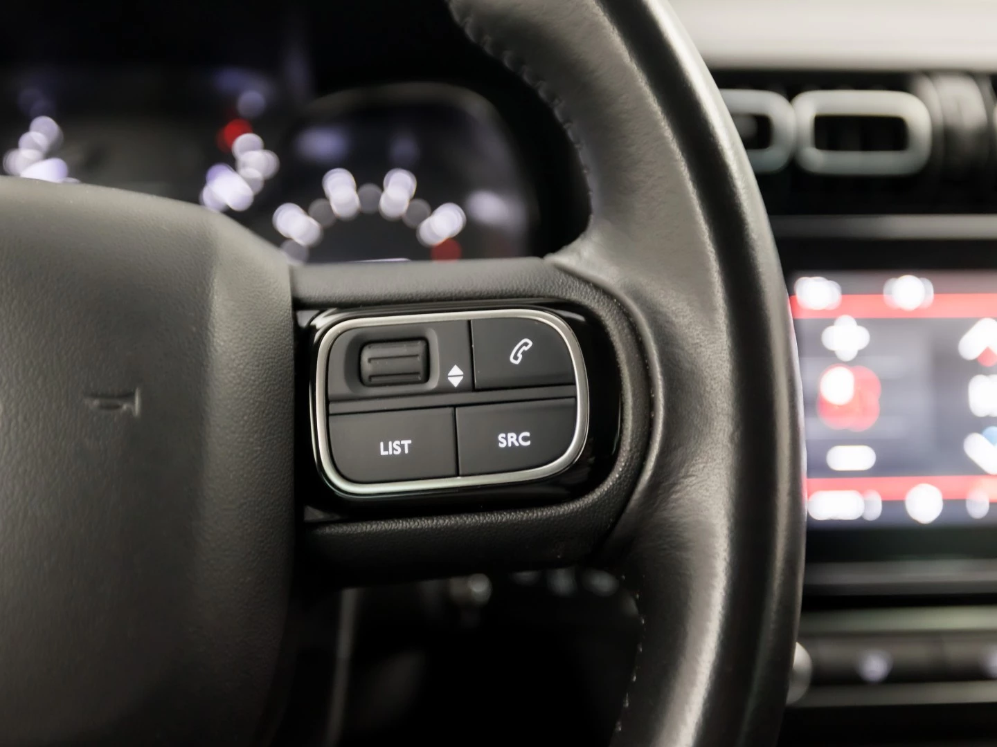 Hoofdafbeelding Citroën C3 Aircross