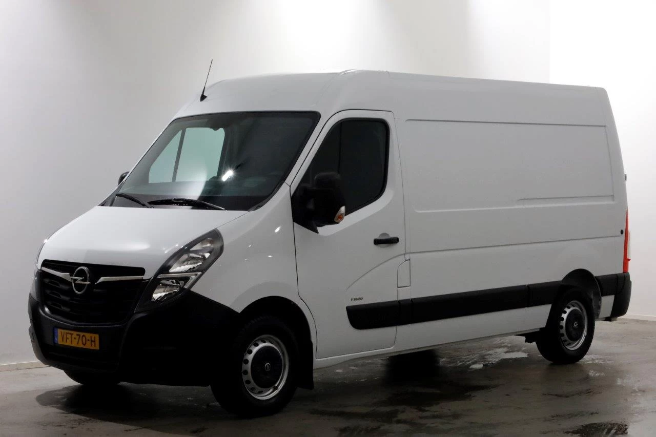 Hoofdafbeelding Opel Movano