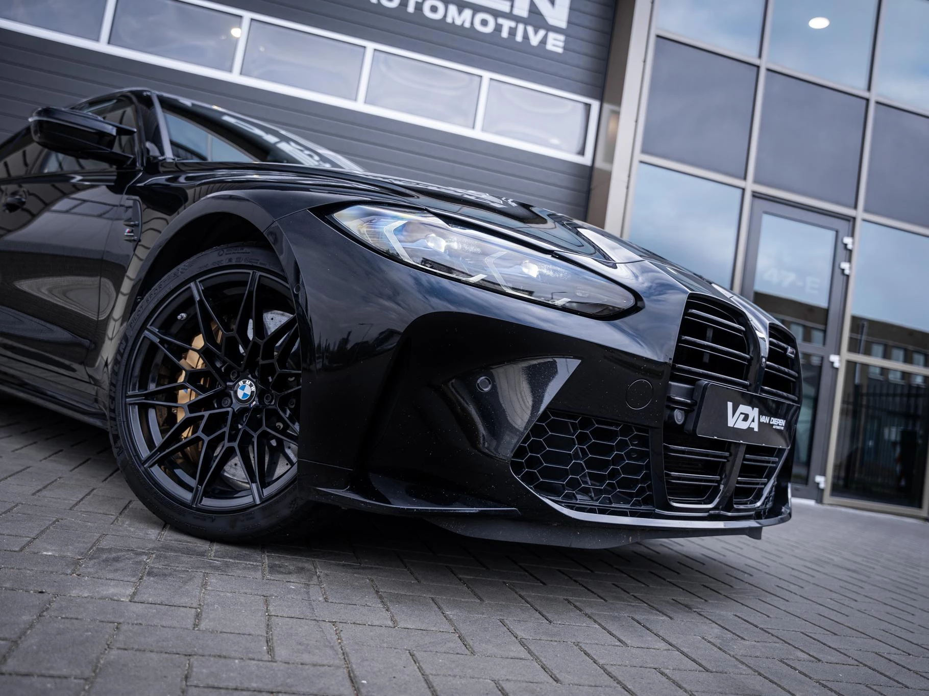 Hoofdafbeelding BMW M3