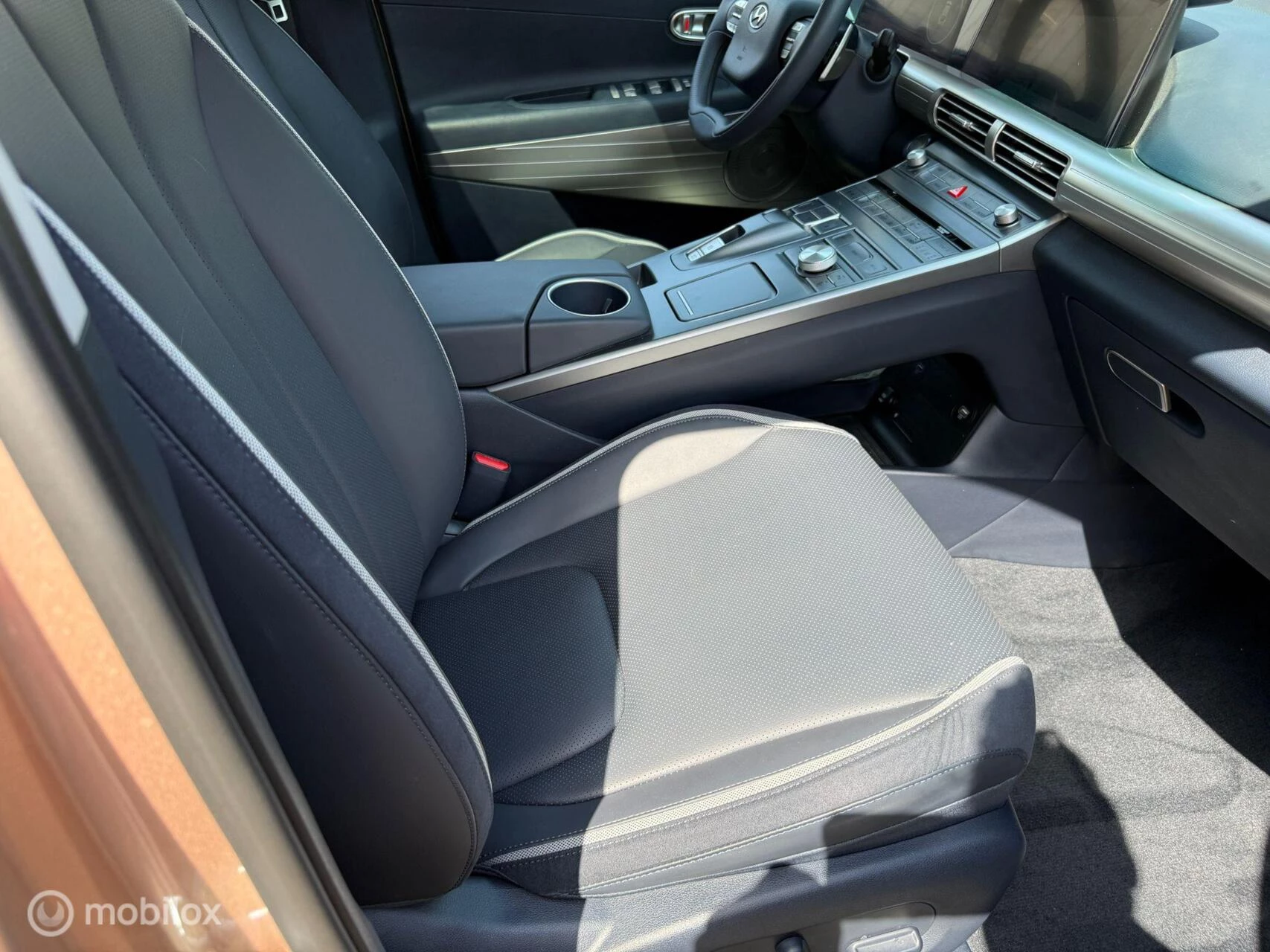 Hoofdafbeelding Hyundai Nexo