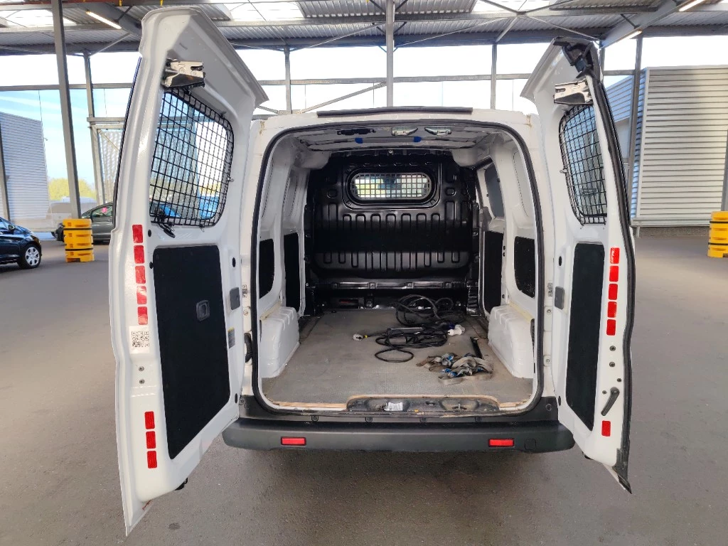 Hoofdafbeelding Nissan e-NV200