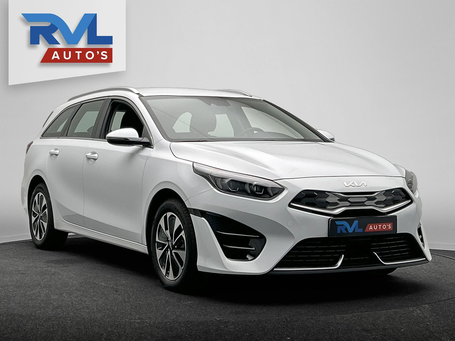 Hoofdafbeelding Kia Ceed Sportswagon