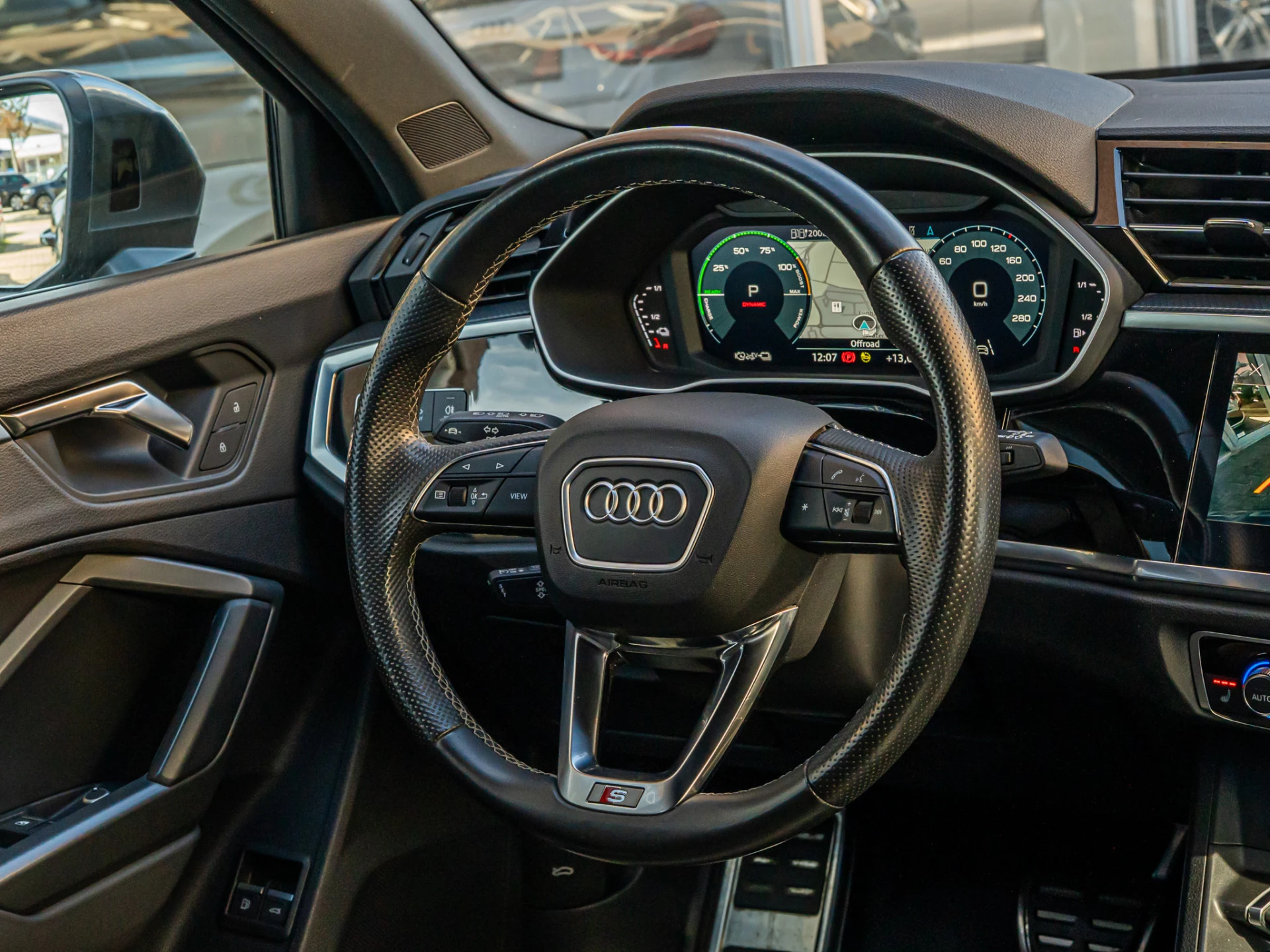 Hoofdafbeelding Audi Q3