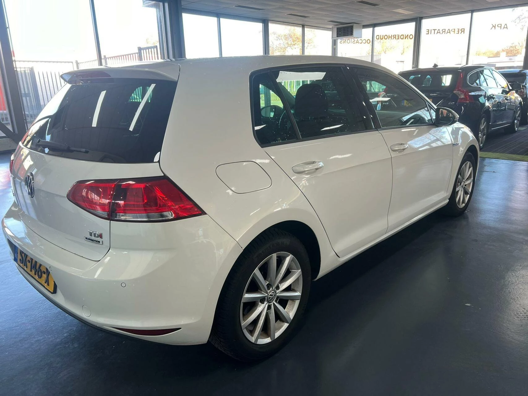 Hoofdafbeelding Volkswagen Golf