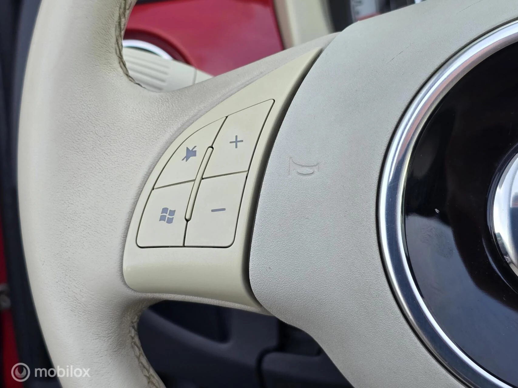 Hoofdafbeelding Fiat 500C
