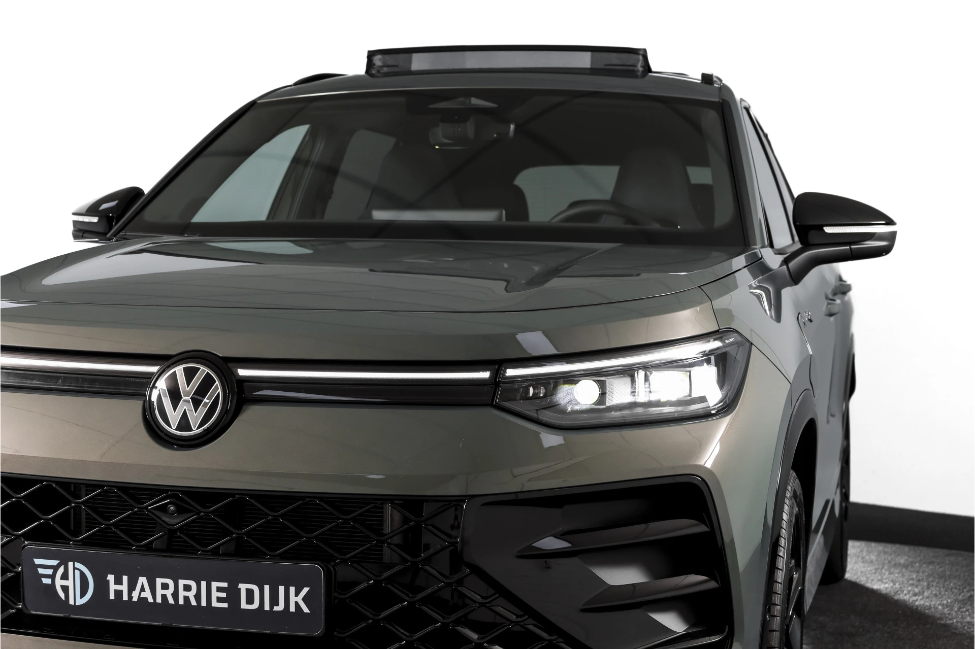 Hoofdafbeelding Volkswagen Tayron