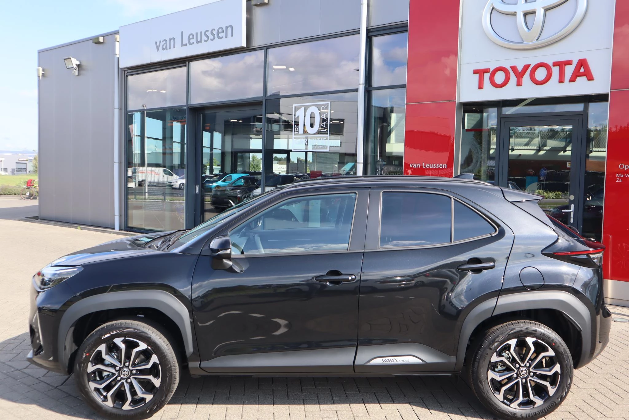 Hoofdafbeelding Toyota Yaris Cross