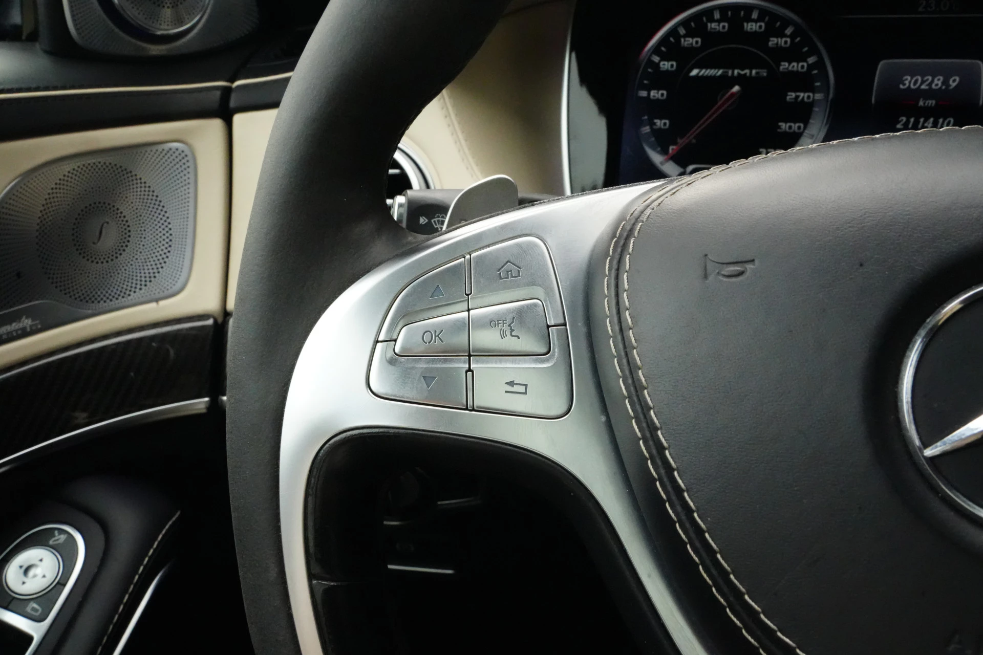 Hoofdafbeelding Mercedes-Benz S-Klasse