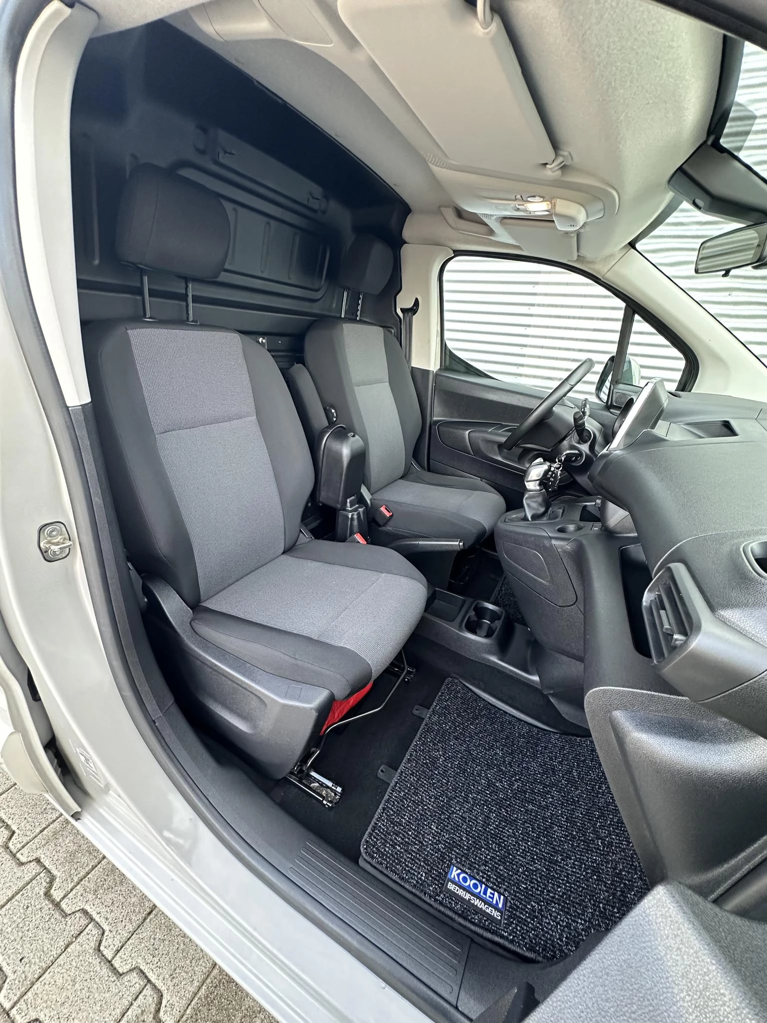 Hoofdafbeelding Opel Combo