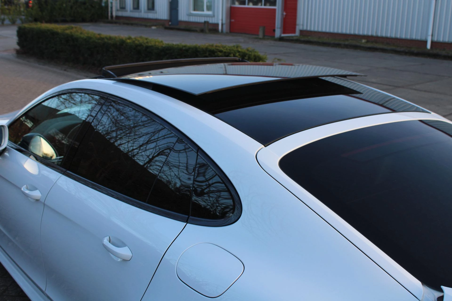 Hoofdafbeelding Porsche Panamera
