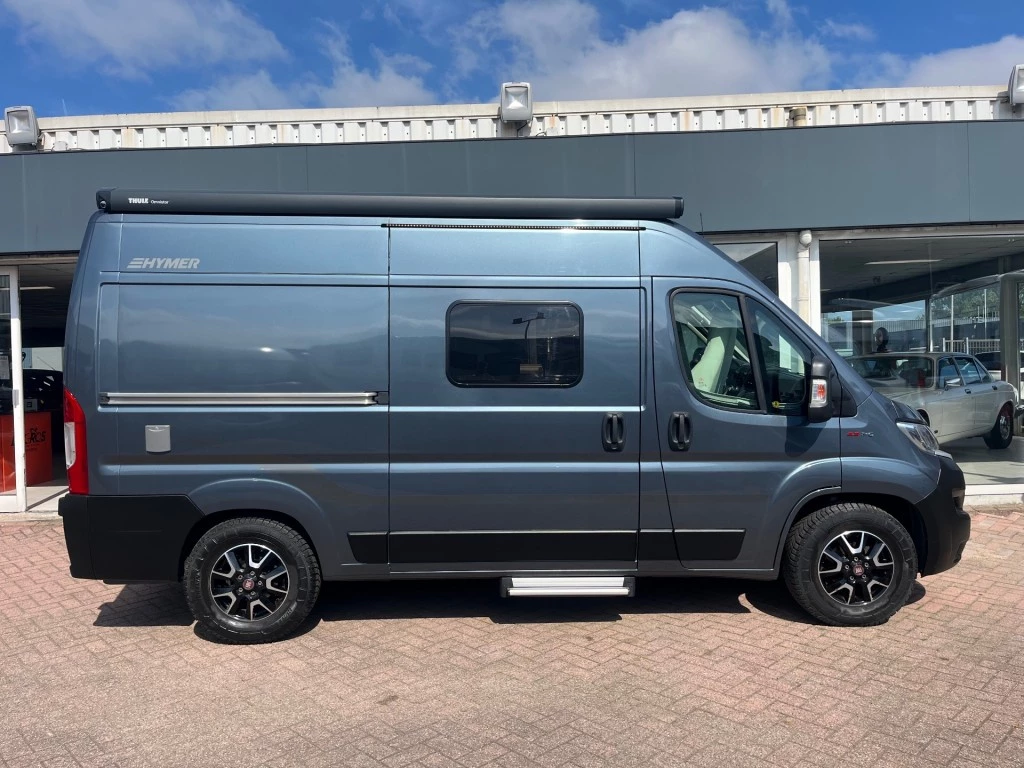 Hoofdafbeelding Hymer Free 540 Aut. Fiat Ducato Ac Cruise