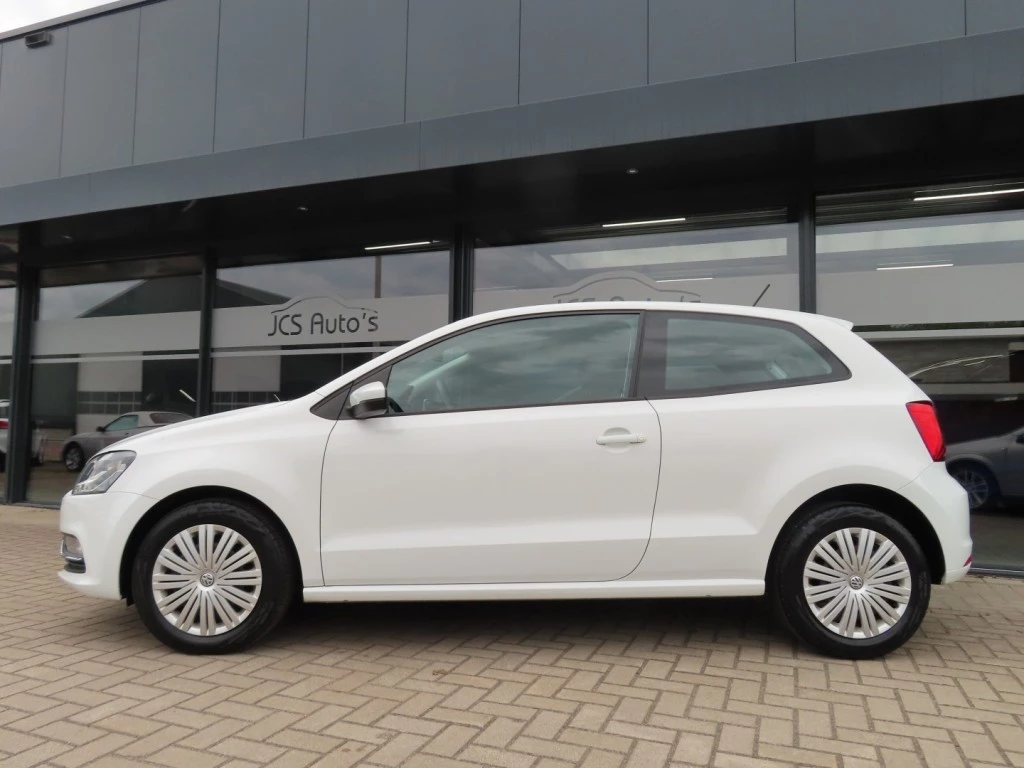 Hoofdafbeelding Volkswagen Polo