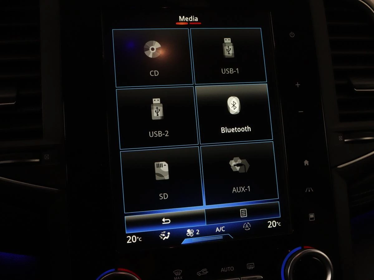 Hoofdafbeelding Renault Talisman