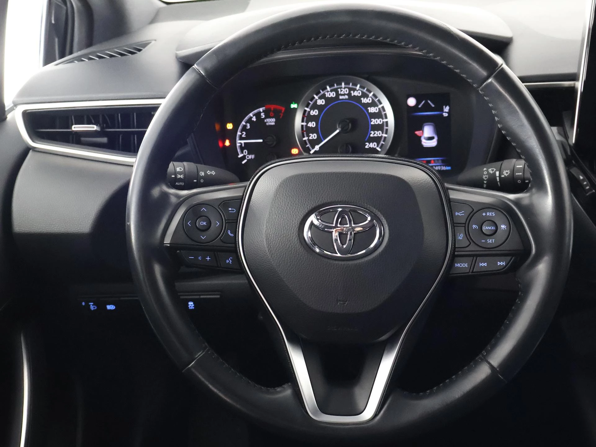 Hoofdafbeelding Toyota Corolla Touring Sports